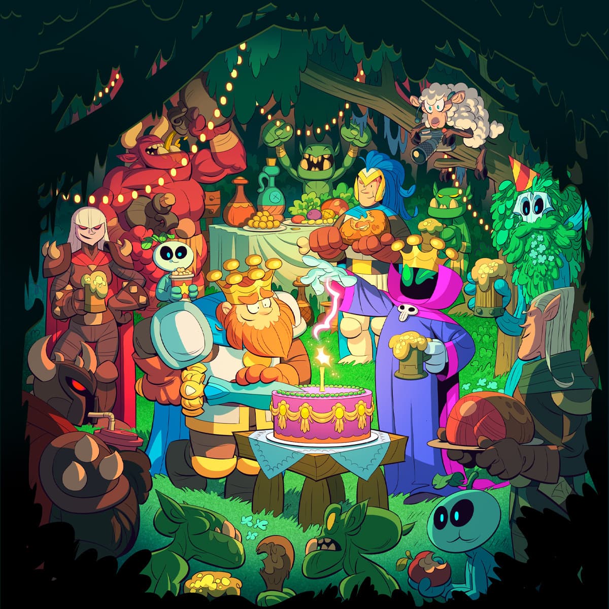 Изображение из объявления Steam