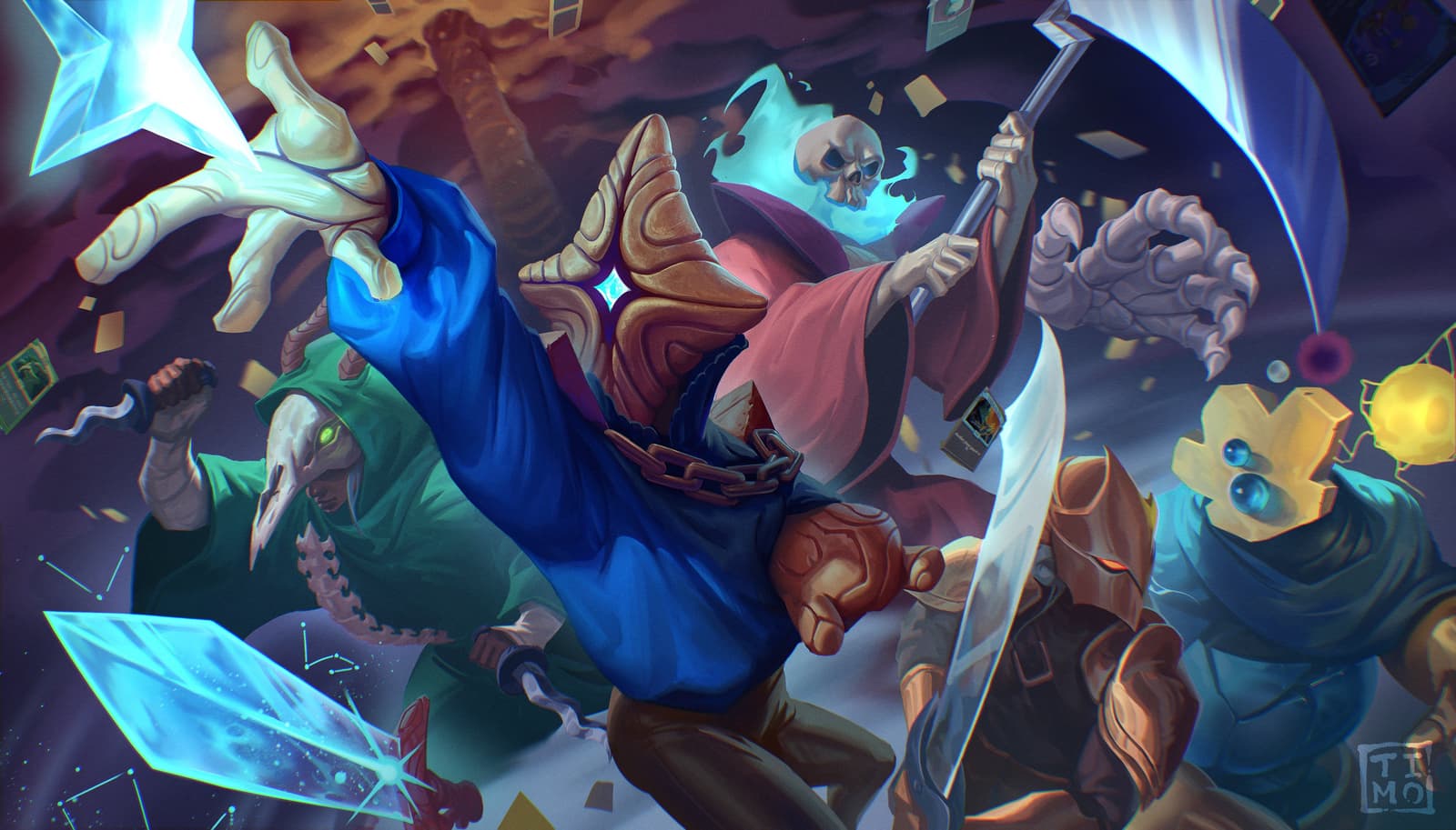 Изображение из объявления Steam