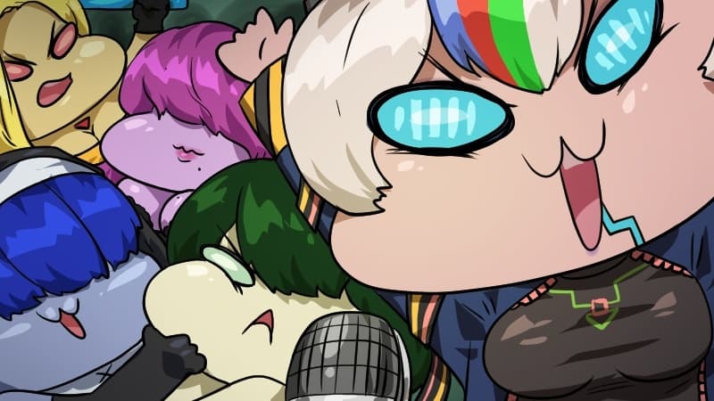 Изображение из объявления Steam