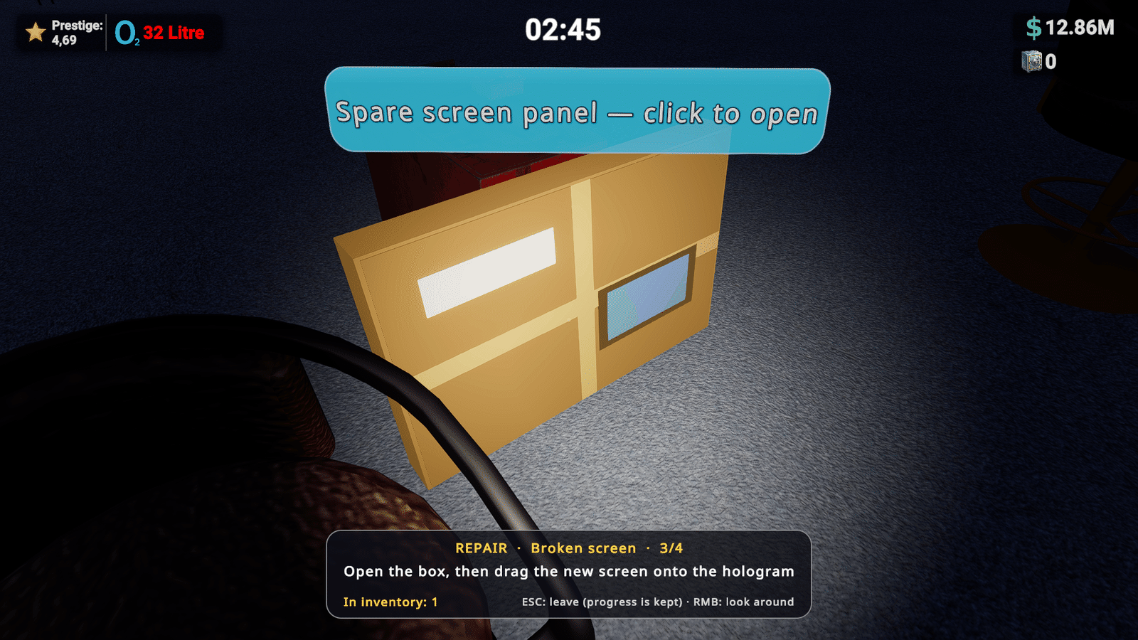 Изображение из объявления Steam