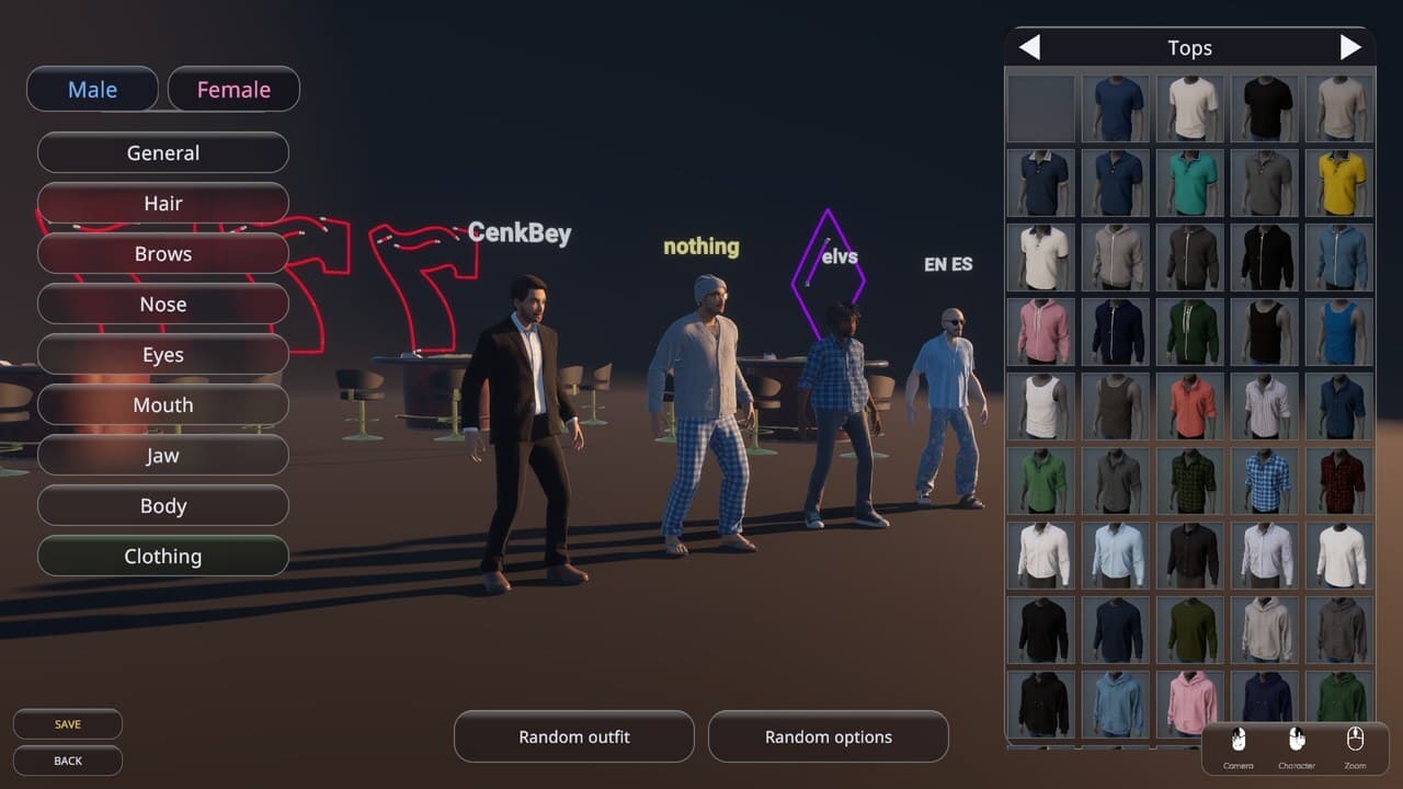 Изображение из объявления Steam