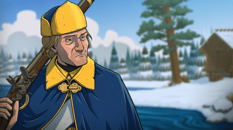Изображение из объявления Steam