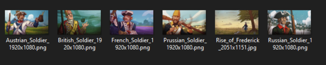 Изображение из объявления Steam