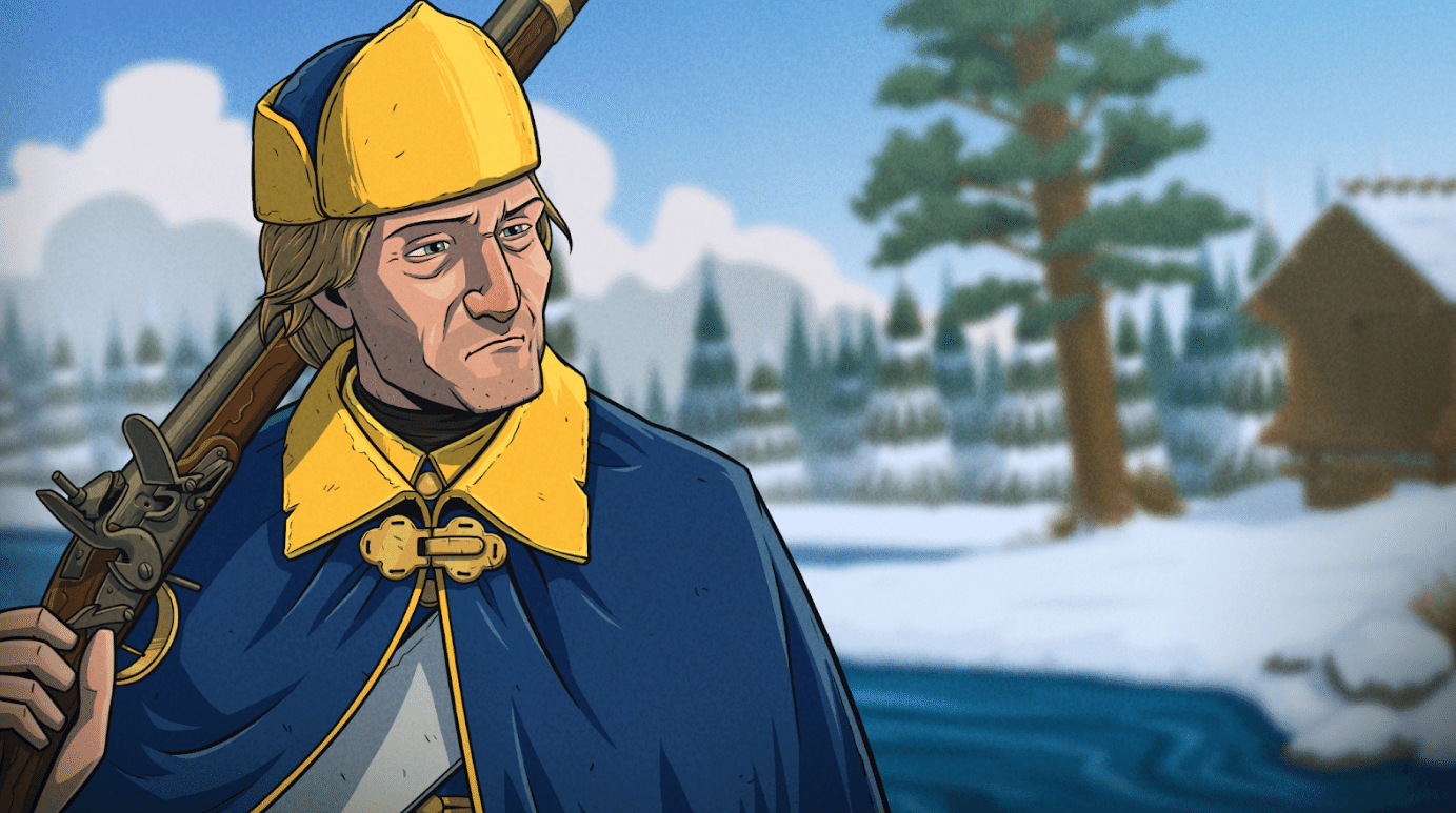 Изображение из объявления Steam