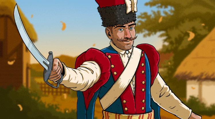 Изображение из объявления Steam