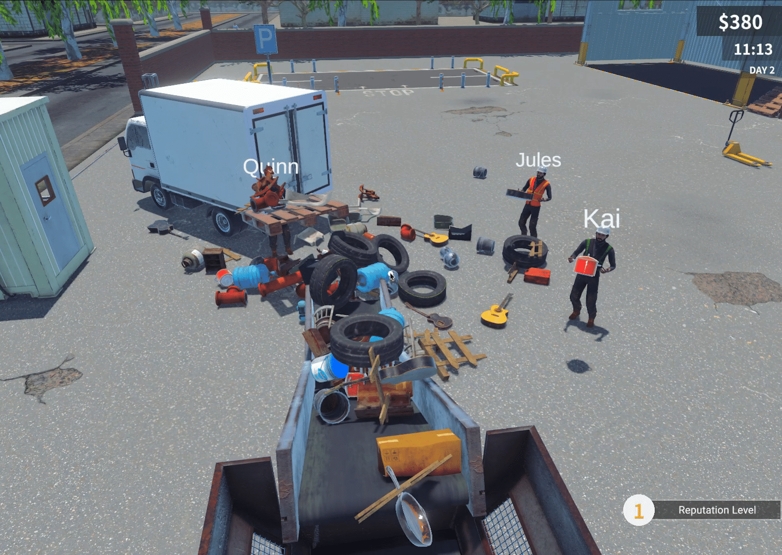 Изображение из объявления Steam