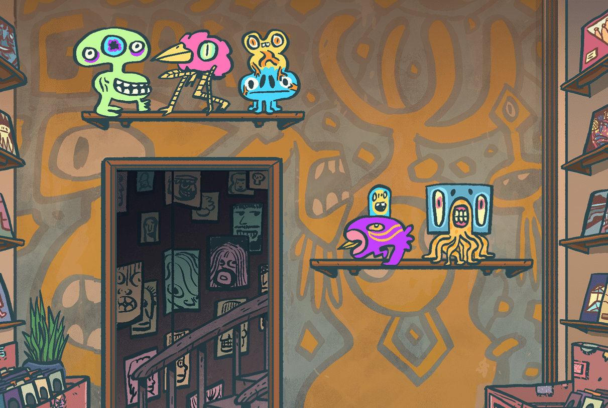 Изображение из объявления Steam