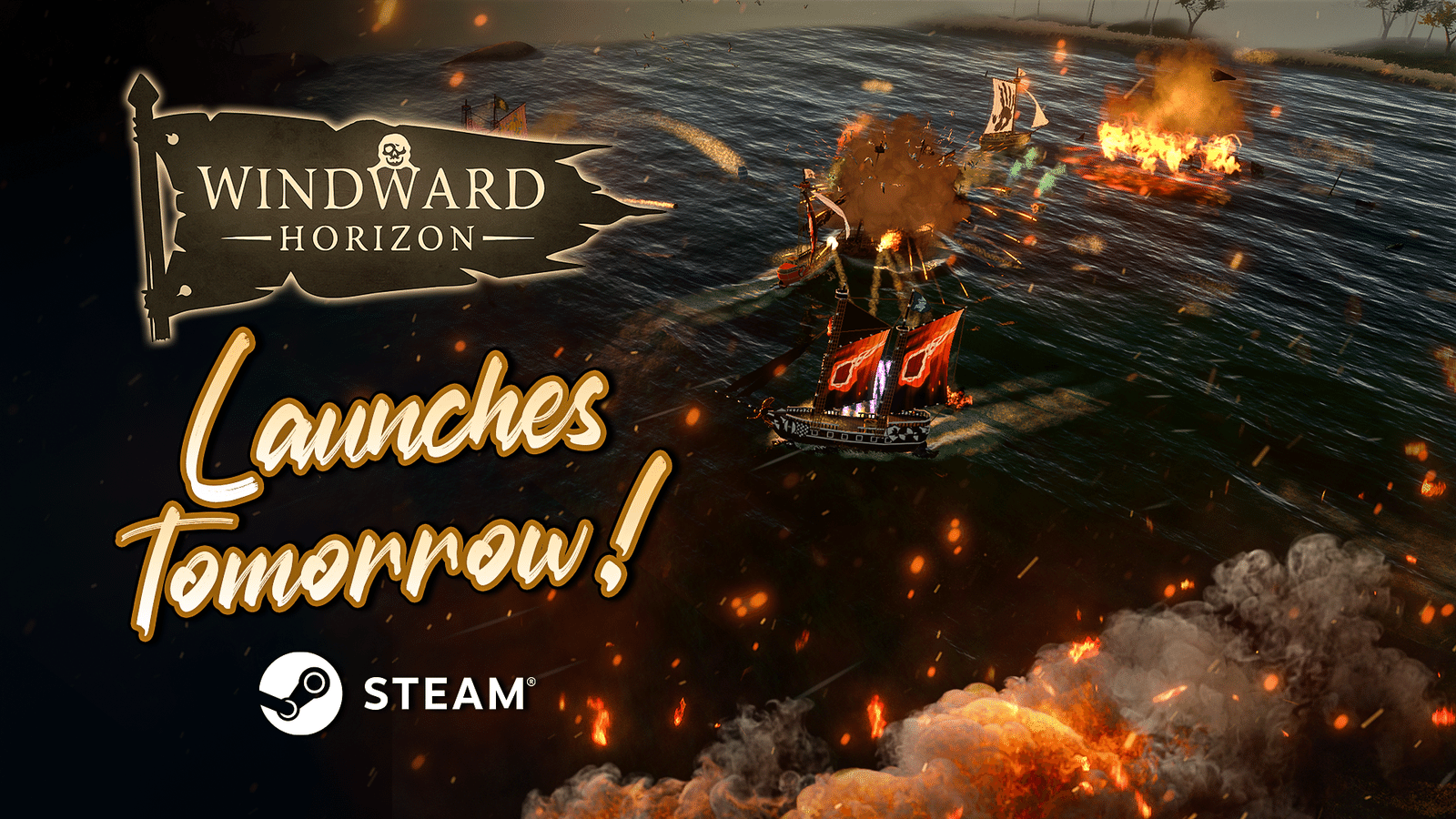 Изображение из объявления Steam
