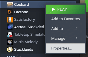 Изображение из объявления Steam