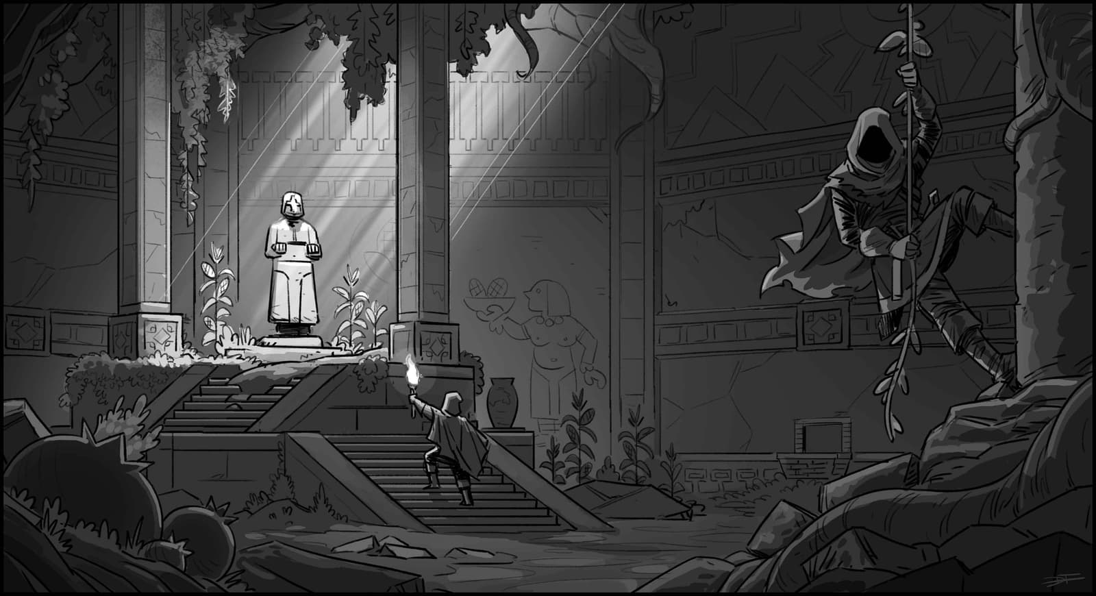 Изображение из объявления Steam