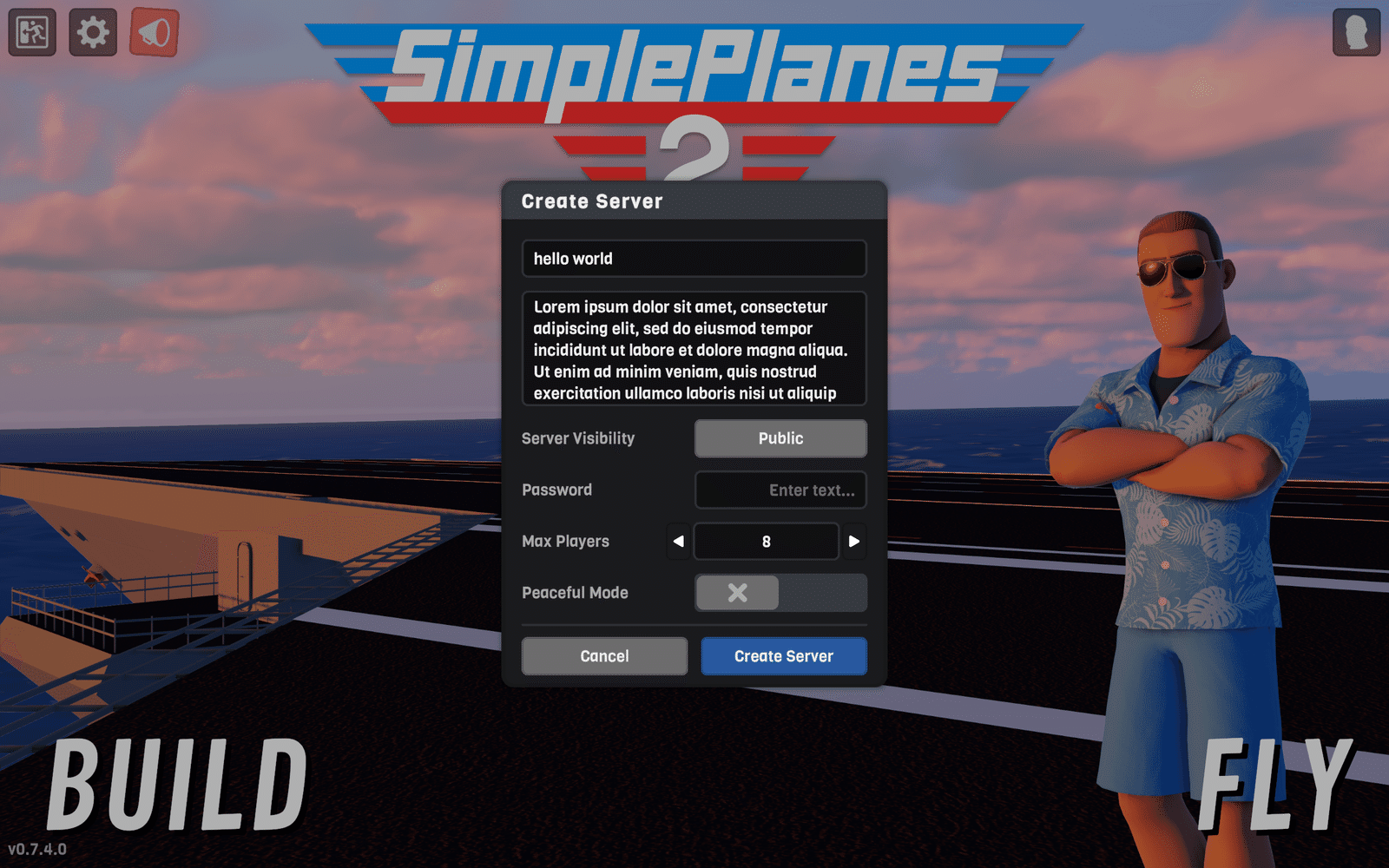 Изображение из объявления Steam