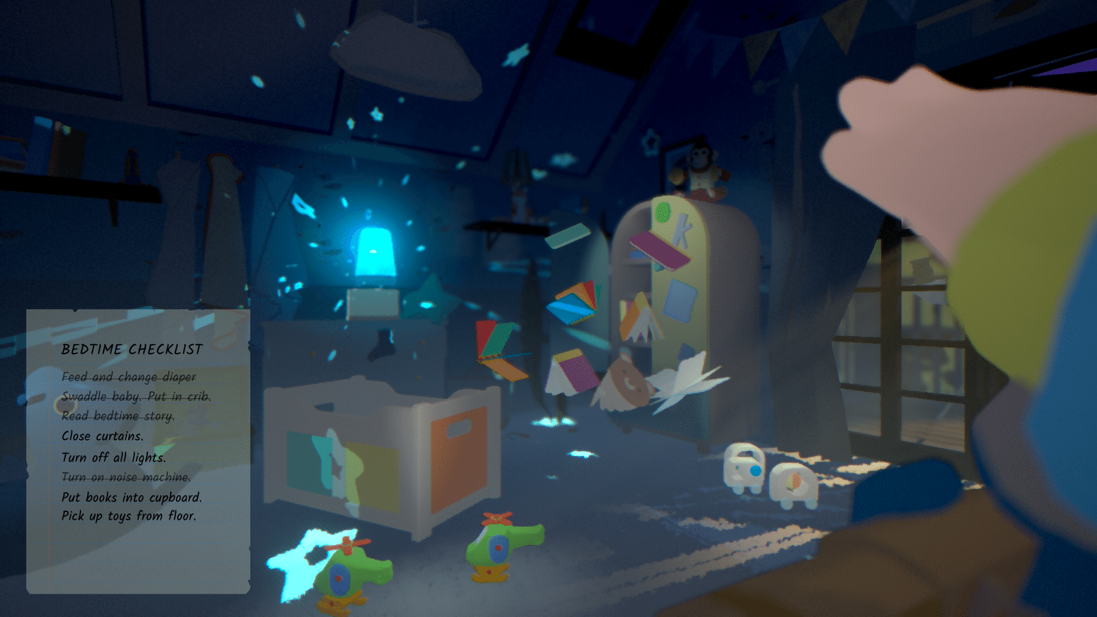 Изображение из объявления Steam