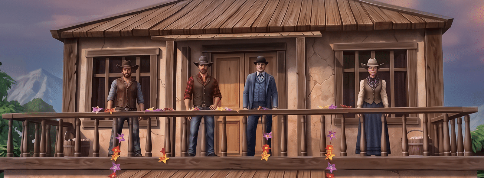 Изображение из объявления Steam
