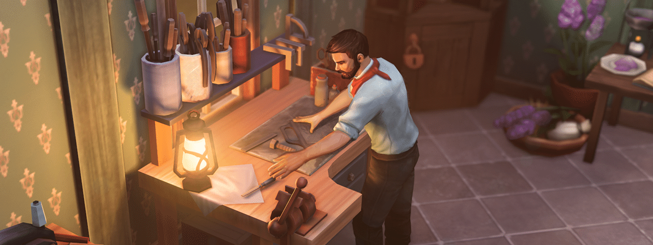 Изображение из объявления Steam