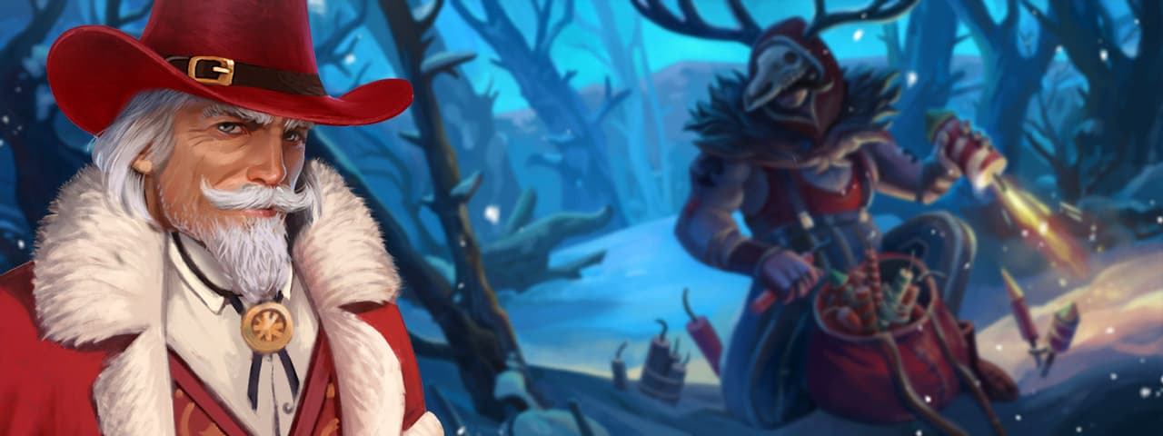 Изображение из объявления Steam