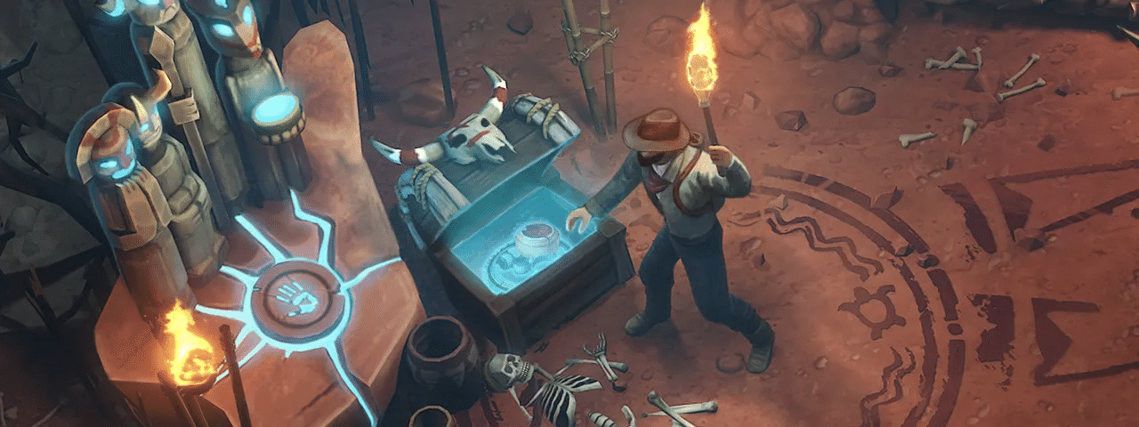 Изображение из объявления Steam