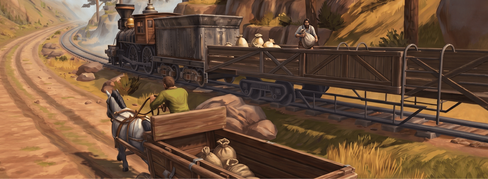 Изображение из объявления Steam