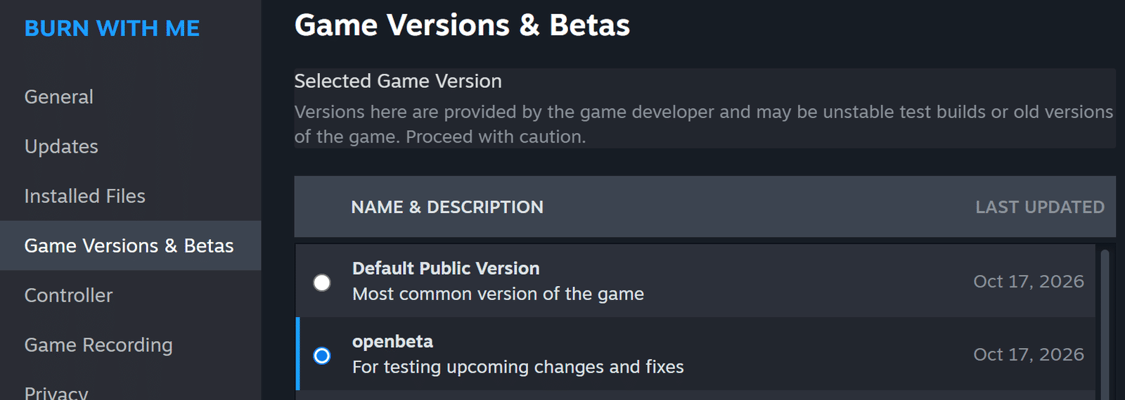 Изображение из объявления Steam