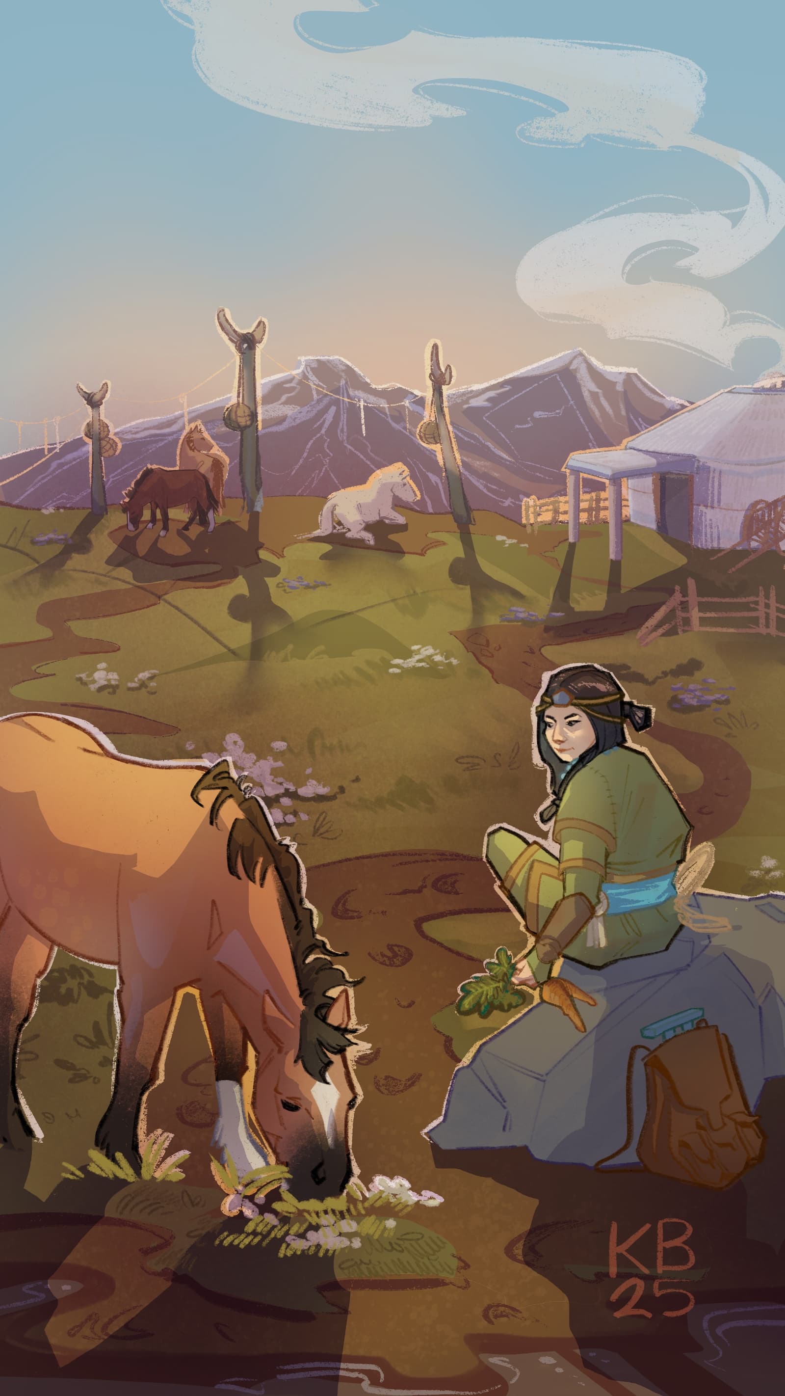 Изображение из объявления Steam
