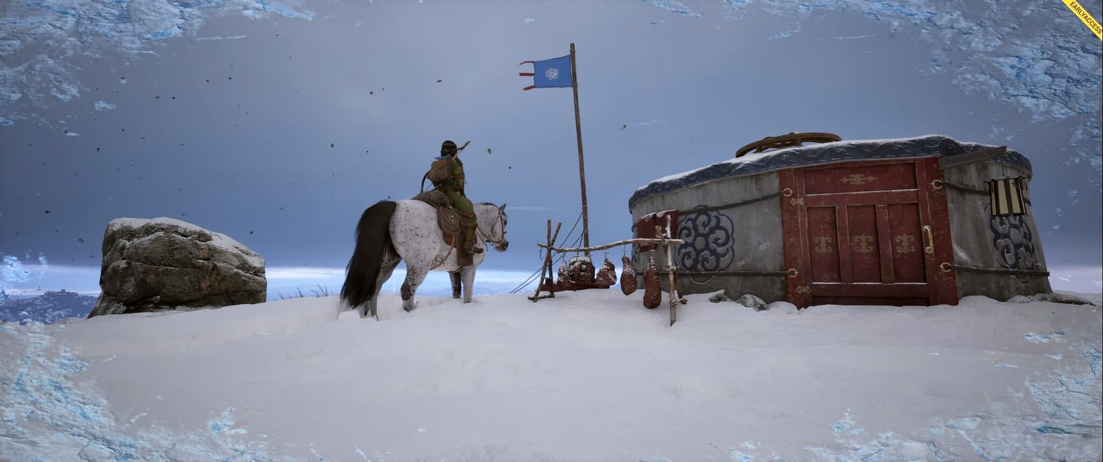 Изображение из объявления Steam