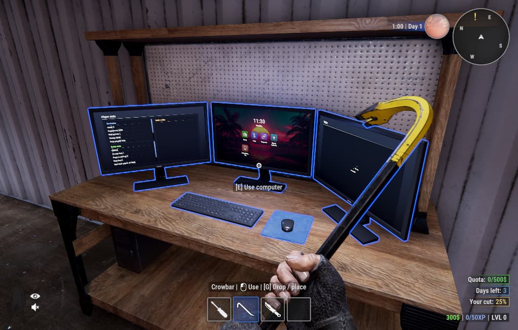 Изображение из объявления Steam
