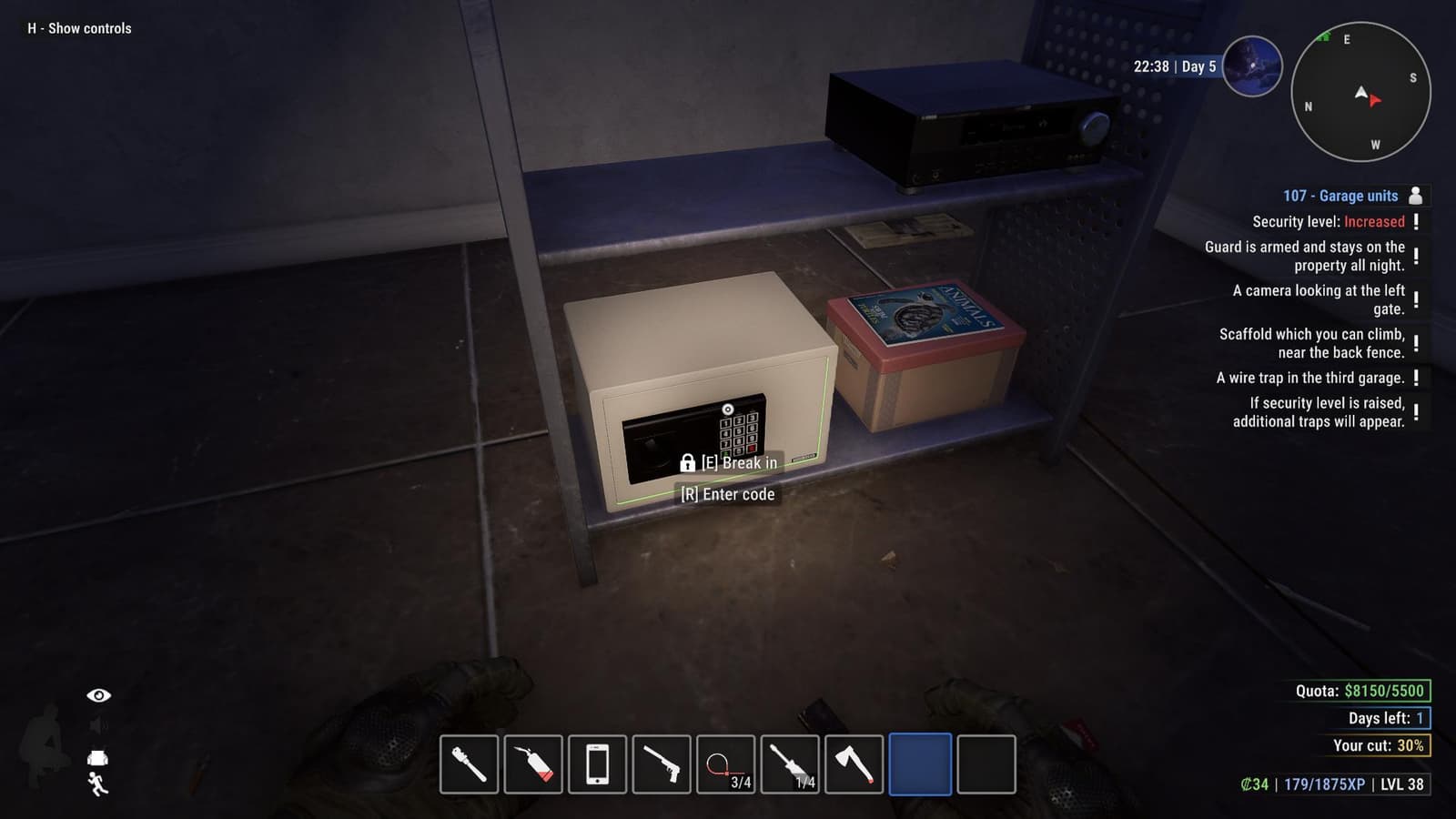 Изображение из объявления Steam