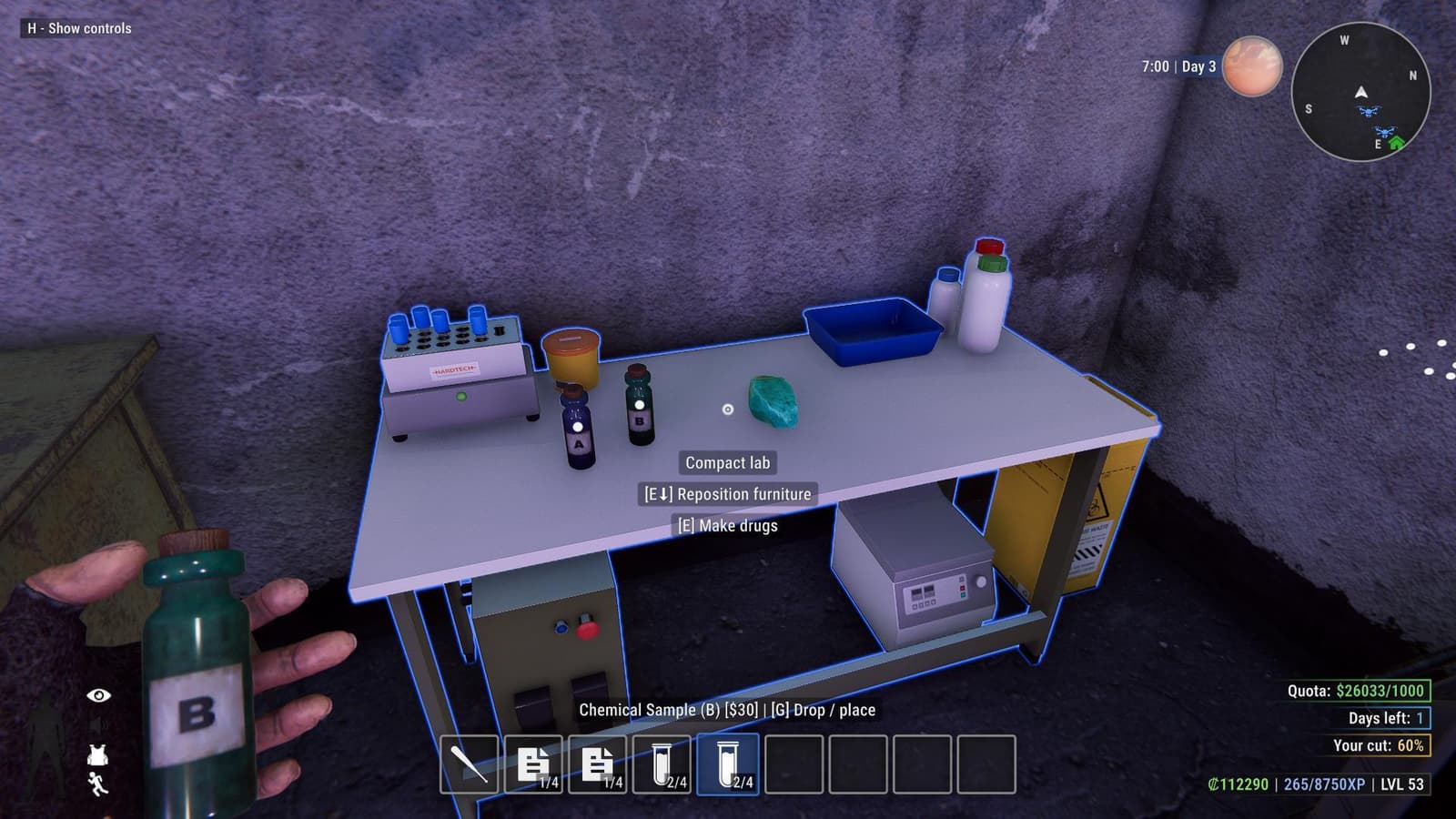 Изображение из объявления Steam