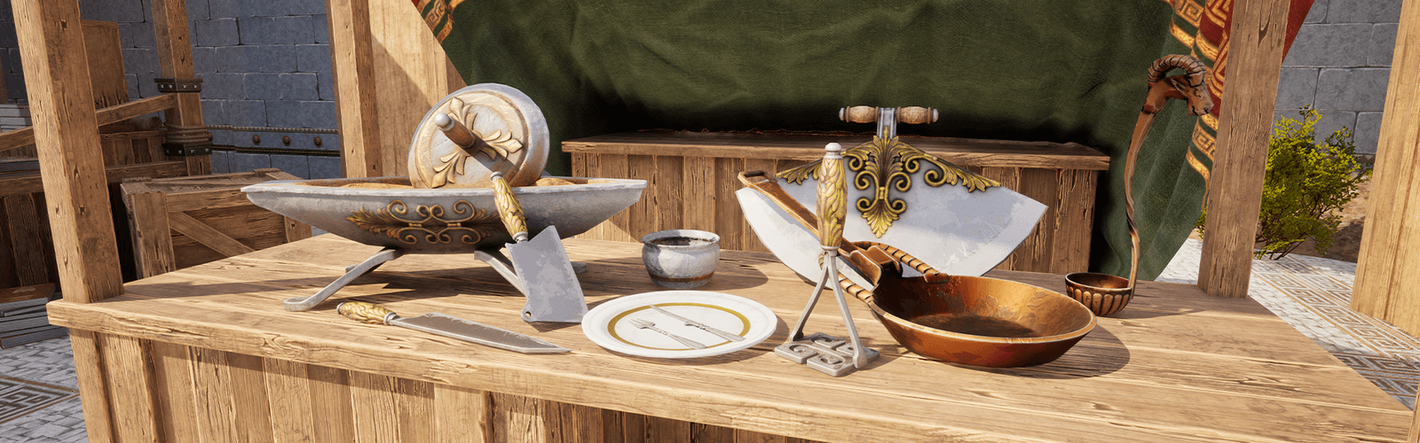 Изображение из объявления Steam
