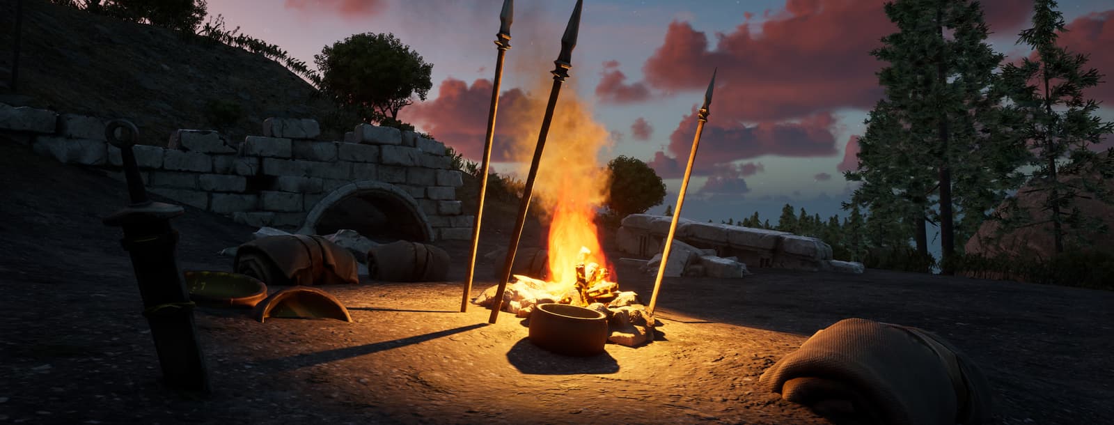 Изображение из объявления Steam