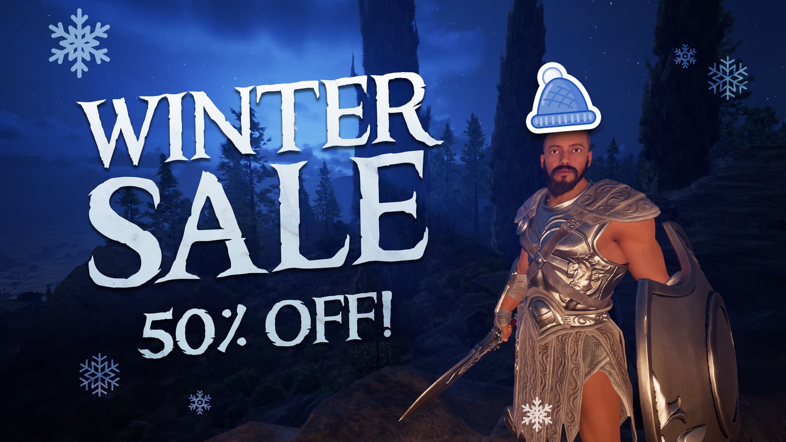 Изображение из объявления Steam