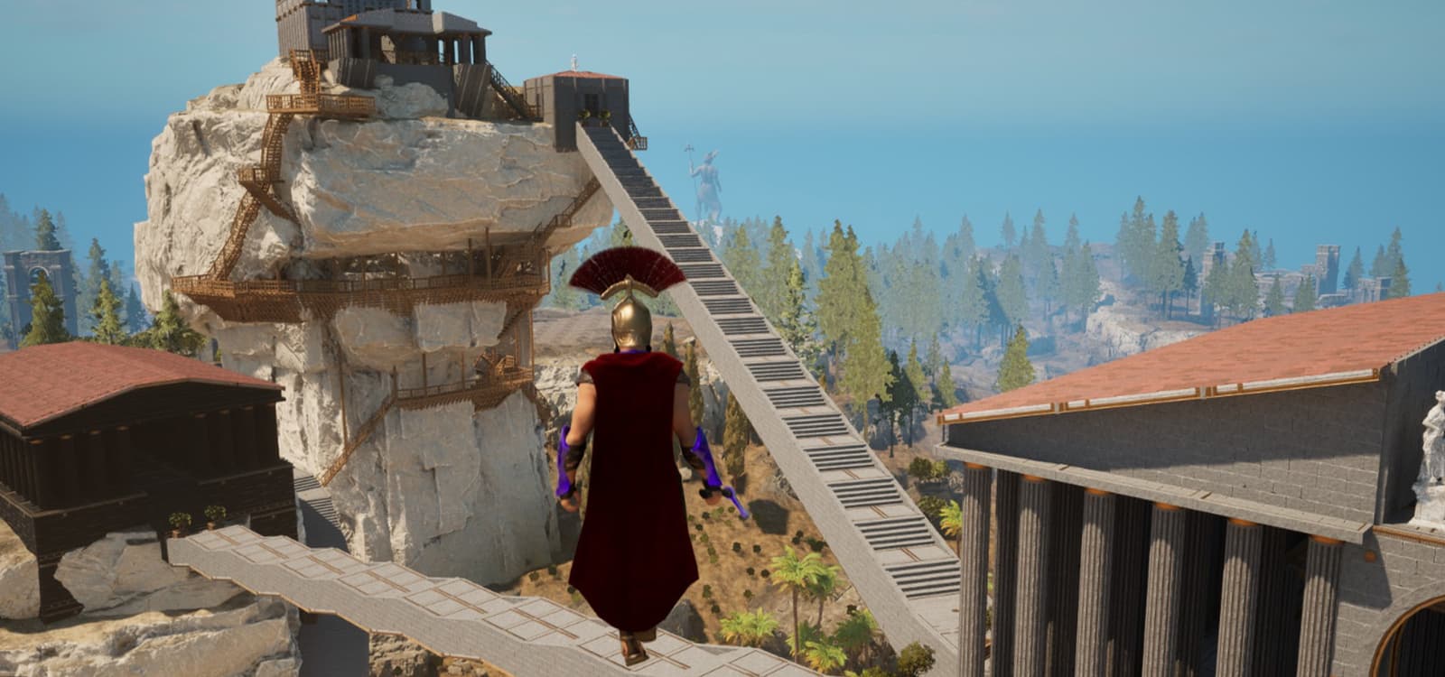 Изображение из объявления Steam