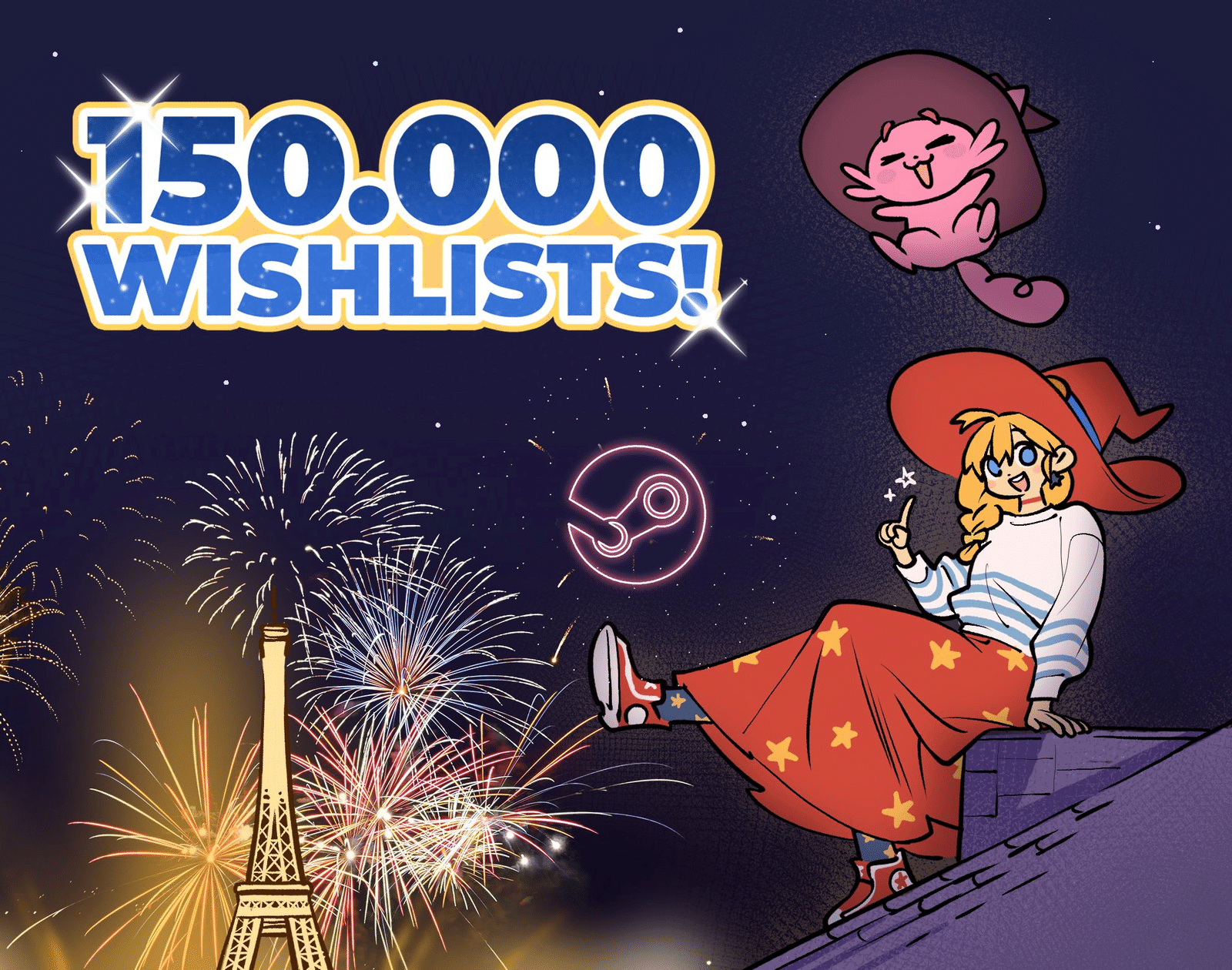 Изображение из объявления Steam