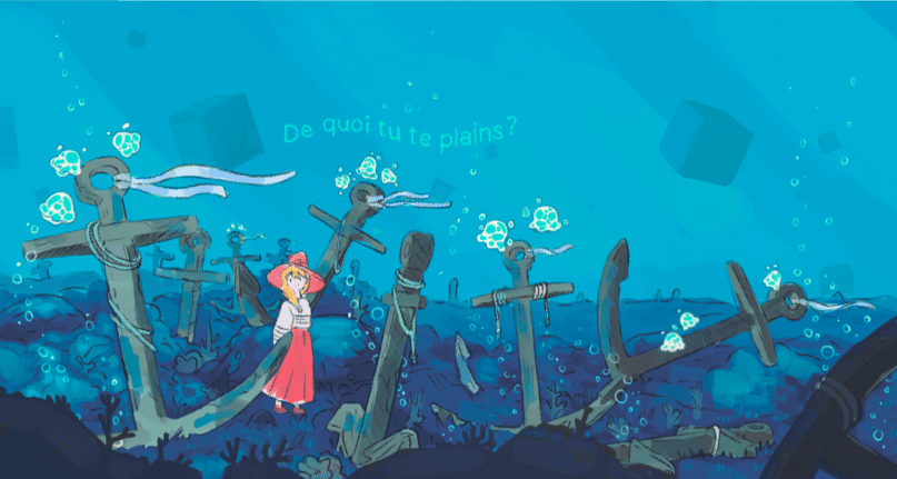 Изображение из объявления Steam