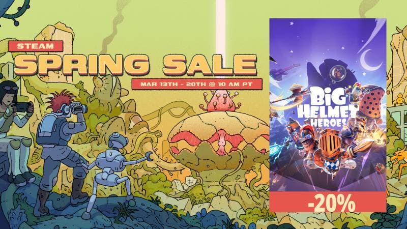 Изображение из объявления Steam