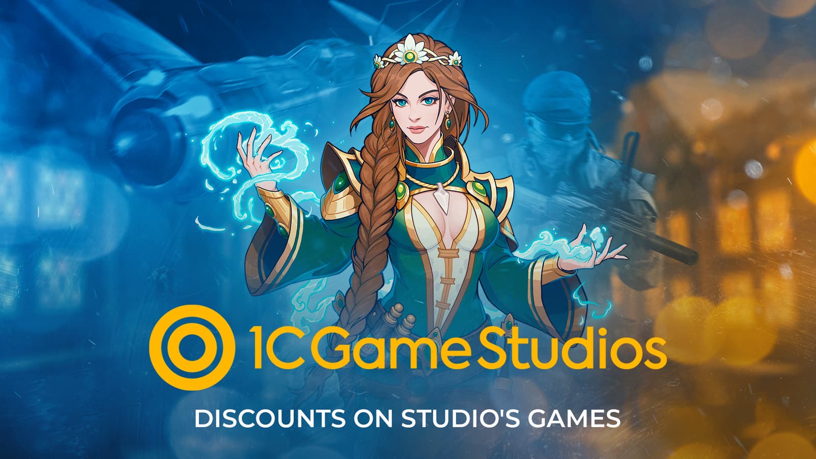 Изображение из объявления Steam