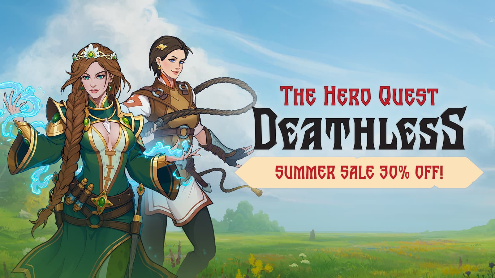 Изображение из объявления Steam