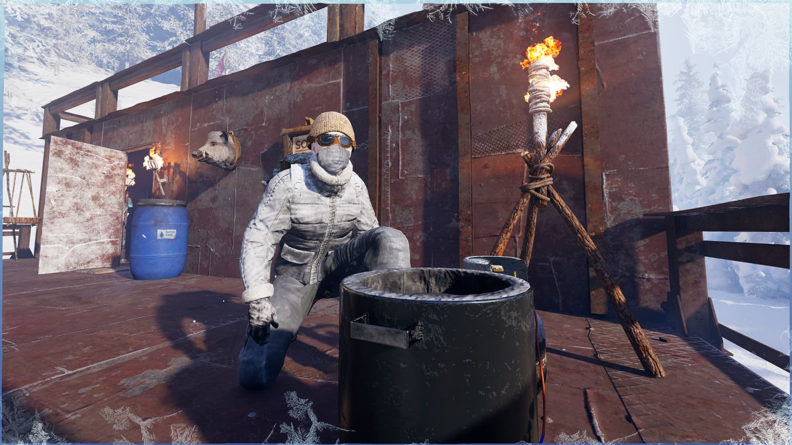 Изображение из объявления Steam
