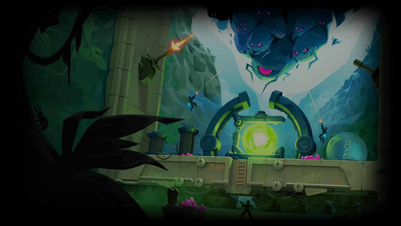 Изображение из объявления Steam