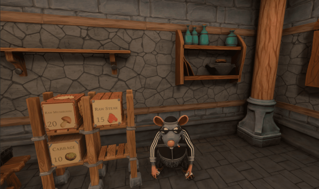 Изображение из объявления Steam