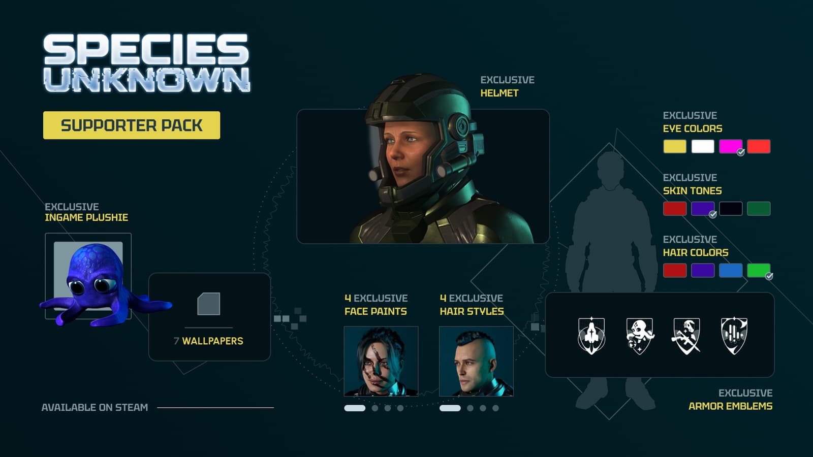 Изображение из объявления Steam