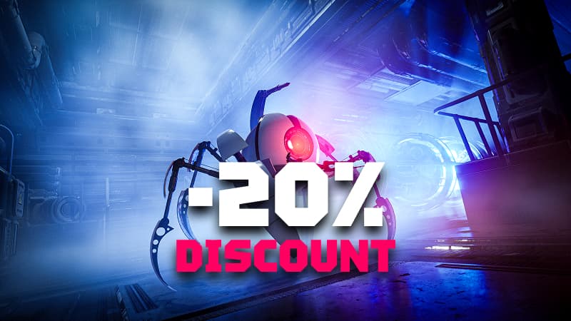 Изображение из объявления Steam