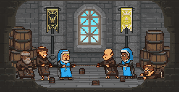 Изображение из объявления Steam