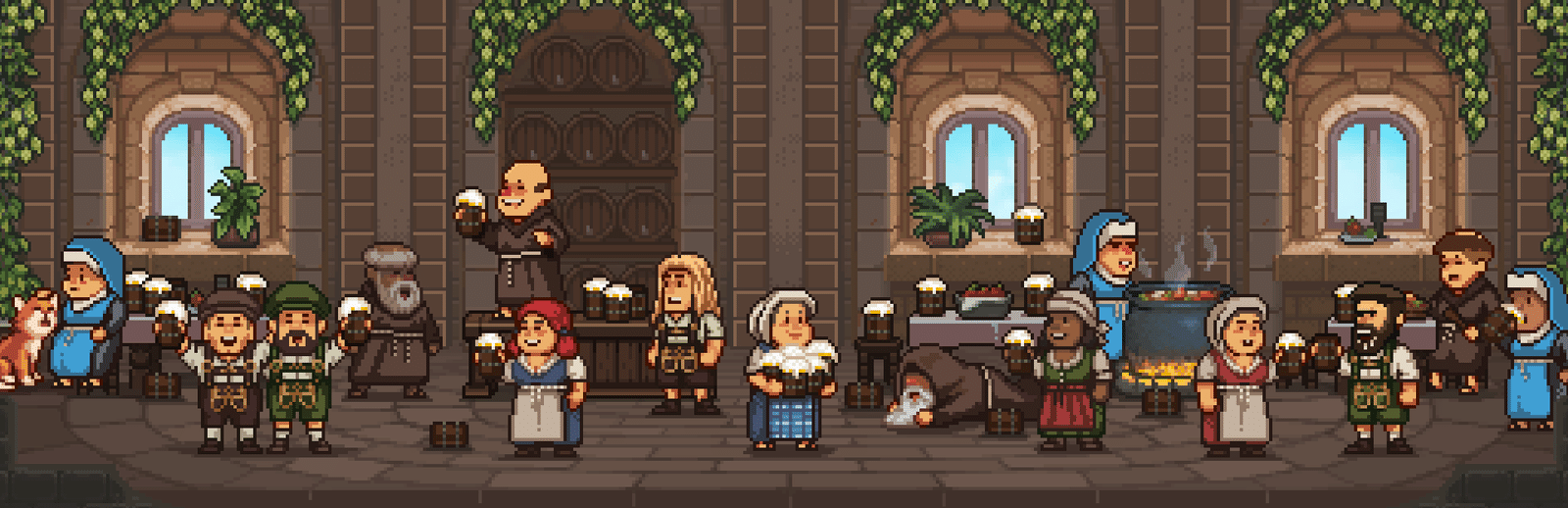 Изображение из объявления Steam