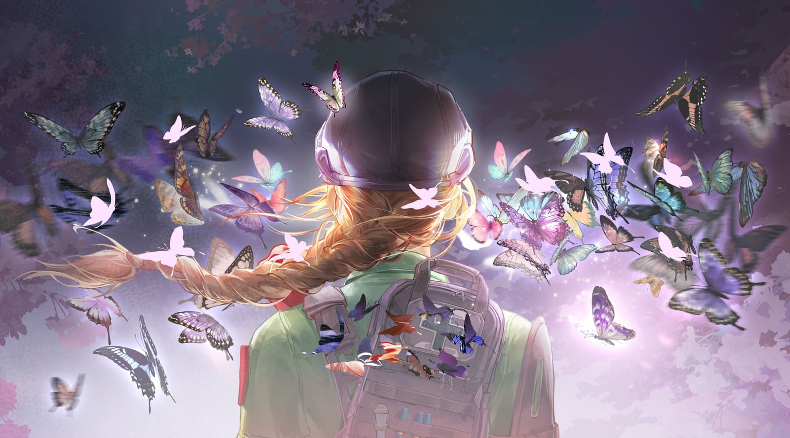 Изображение из объявления Steam