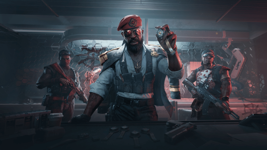 Изображение из объявления Steam