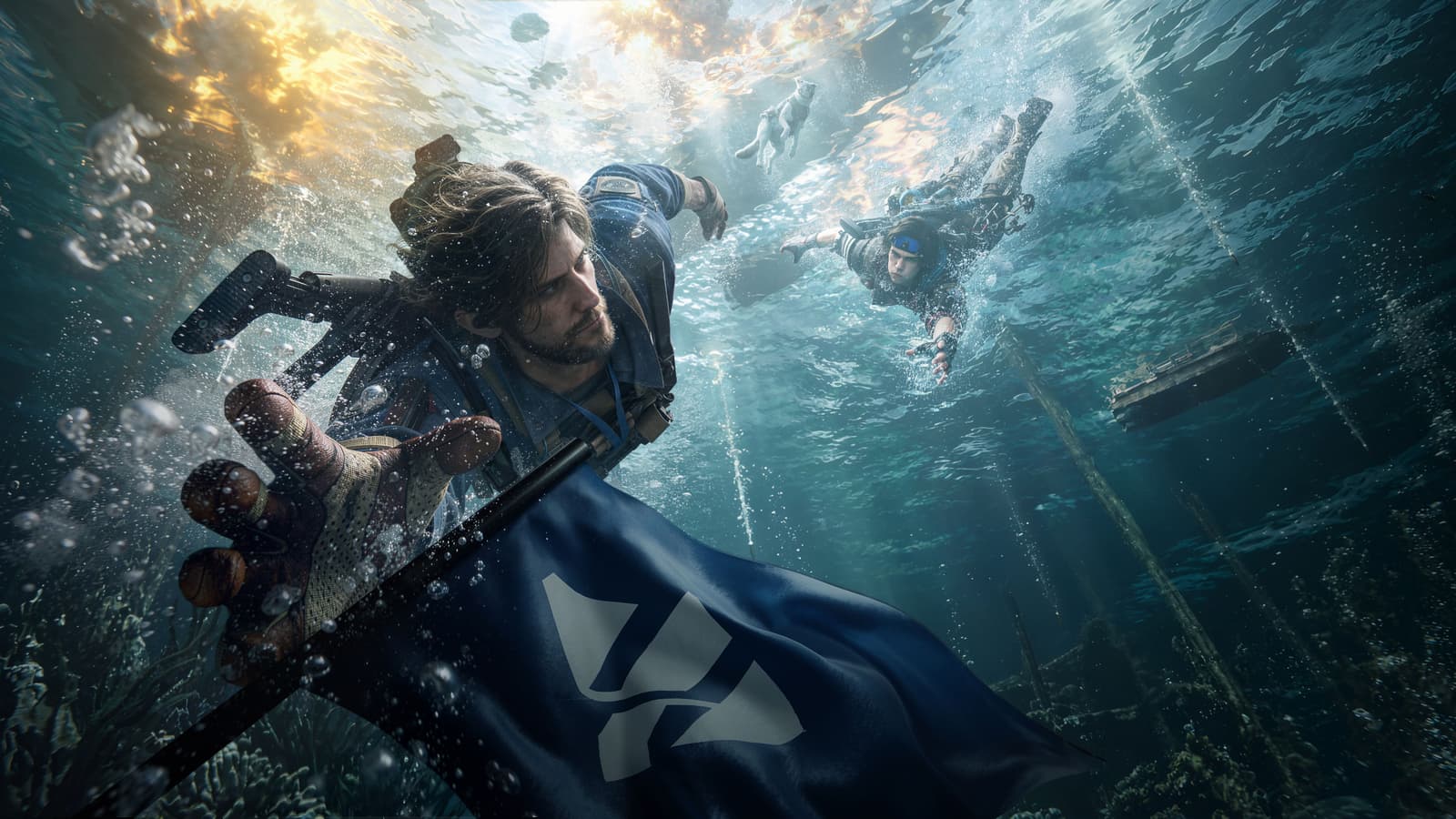 Изображение из объявления Steam