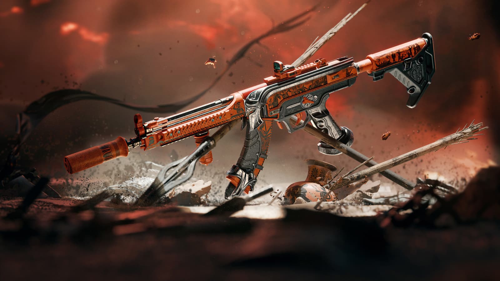 Изображение из объявления Steam