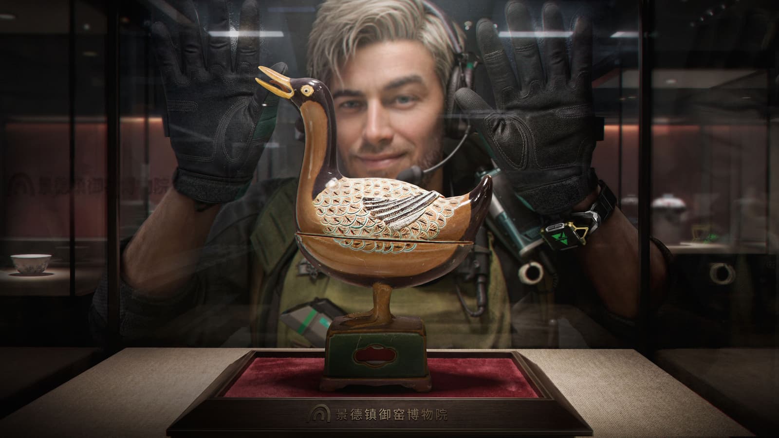 Изображение из объявления Steam