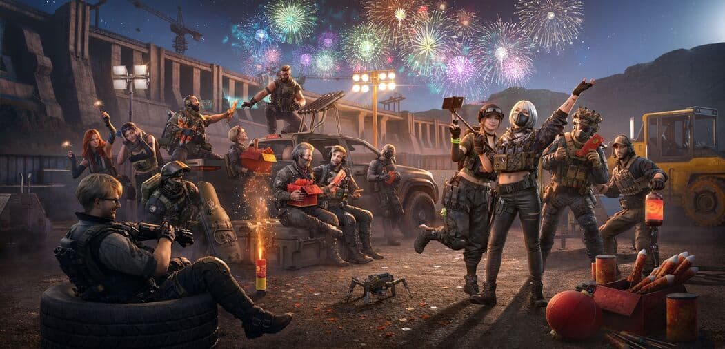 Изображение из объявления Steam