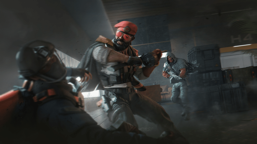 Изображение из объявления Steam